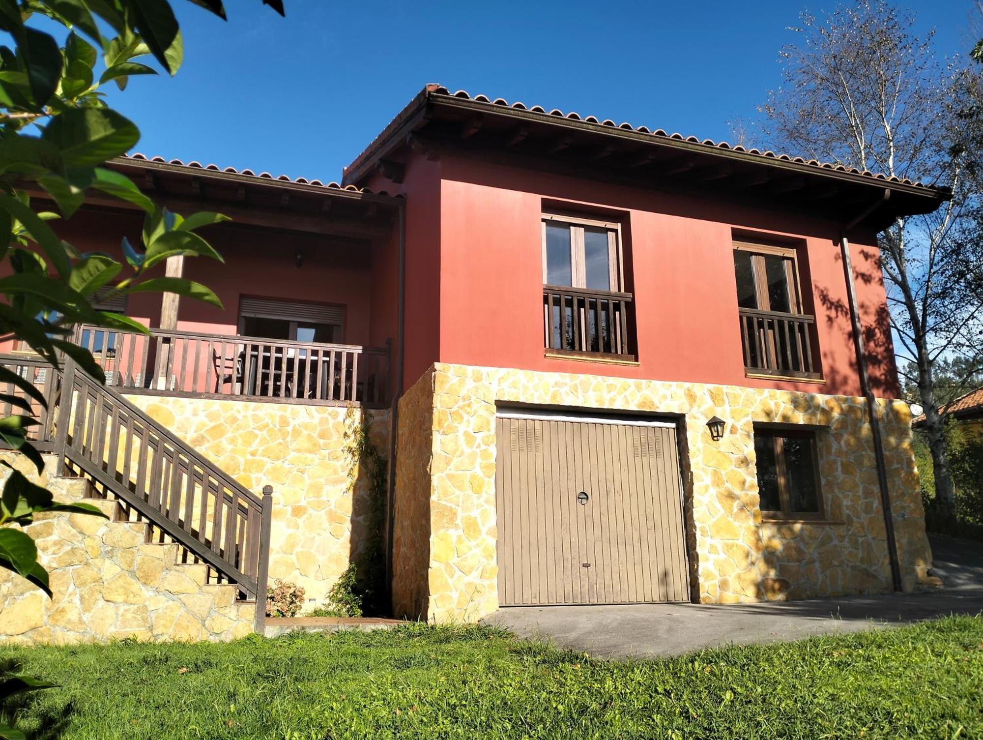 La Casa De Nuria Guest House Onís Стая снимка